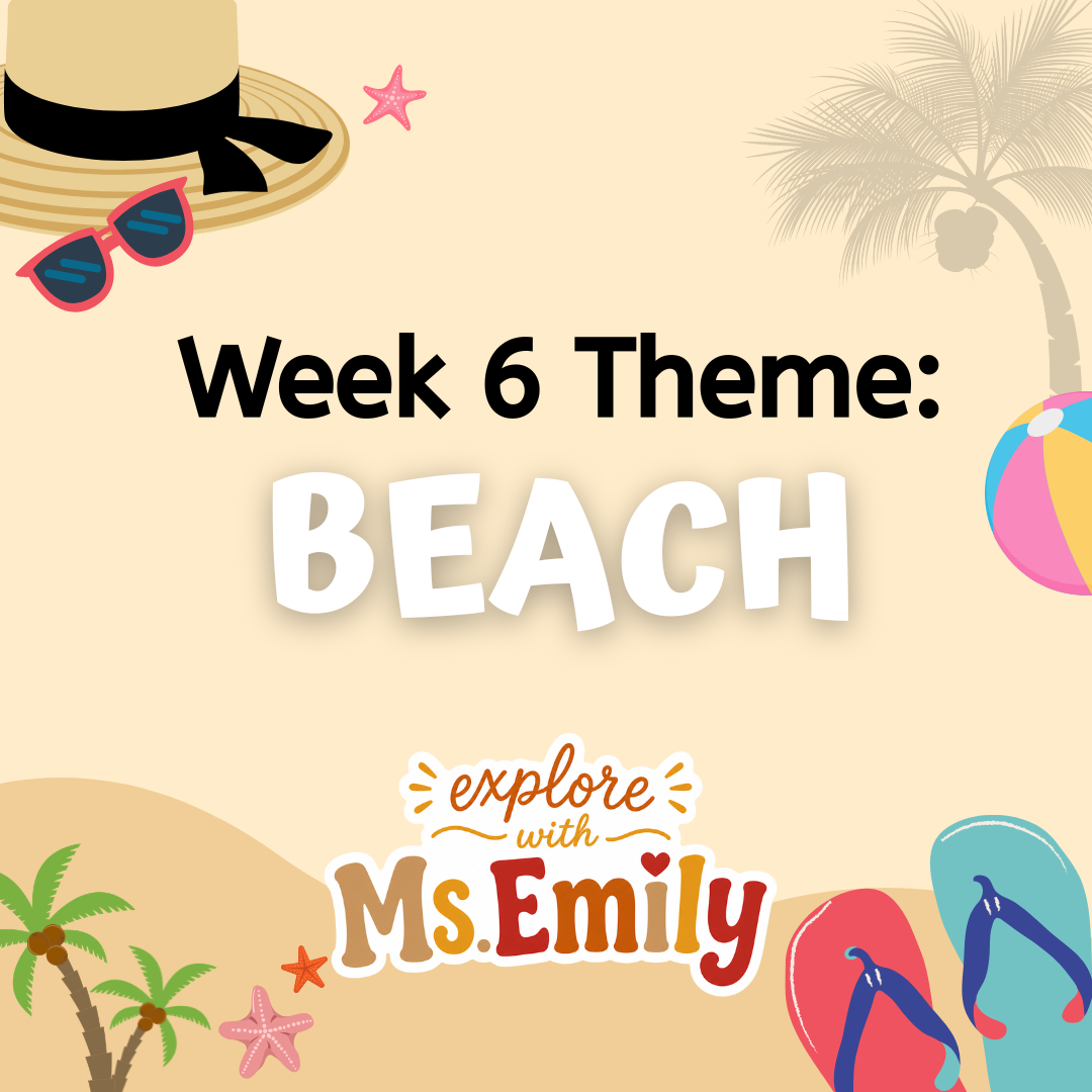 Box for July 6th Week