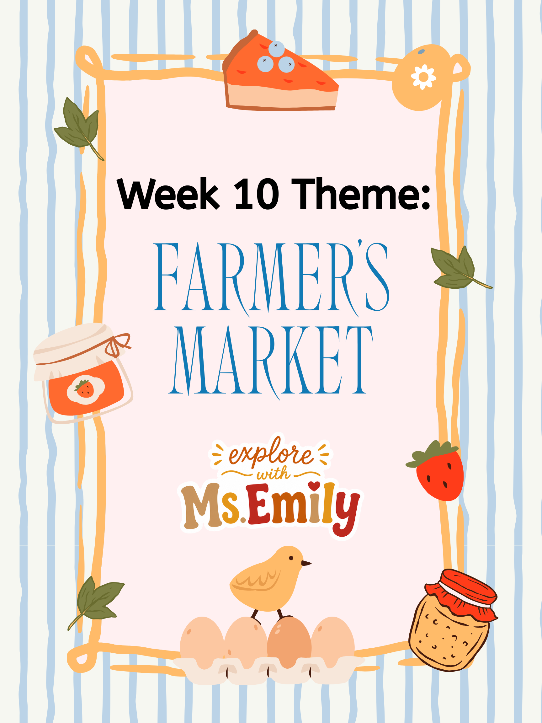 Box for August 3rd Week